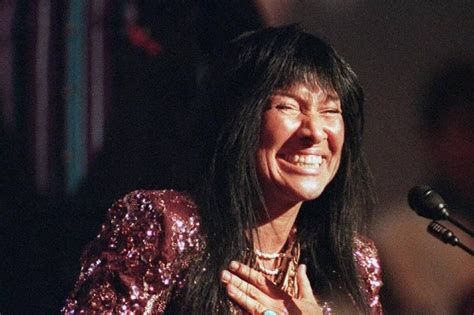 ‘Very duped’: Indigenous musicians upset over Buffy Sainte-Marie ancestry revelations